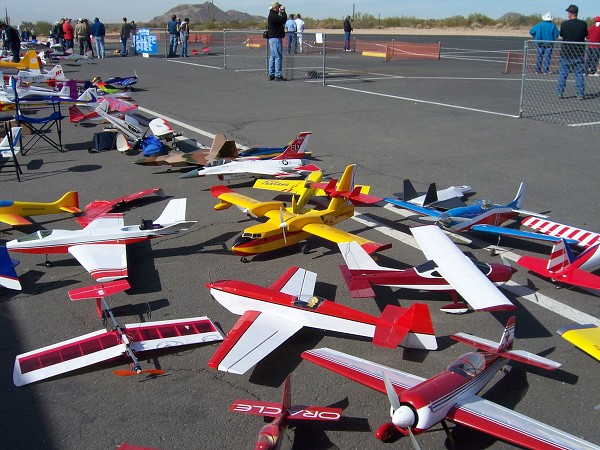 Arizona Electric Festival 2006