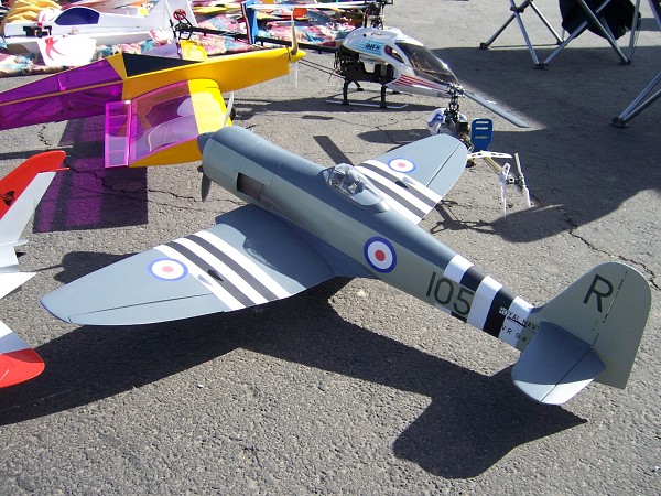 Arizona Electric Festival 2006