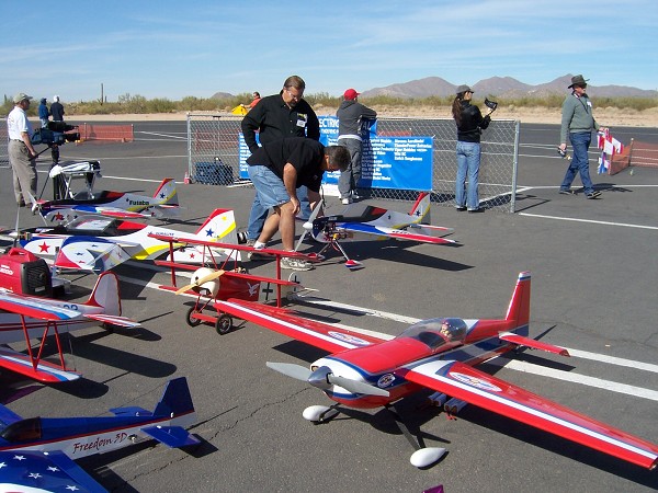 Arizona Electric Festival 2006