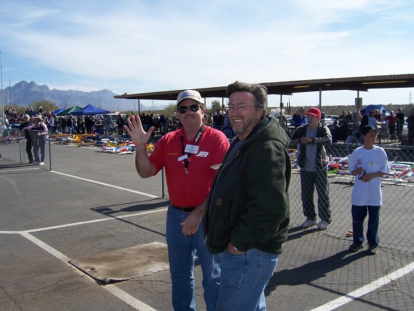 Arizona Electric Festival 2006