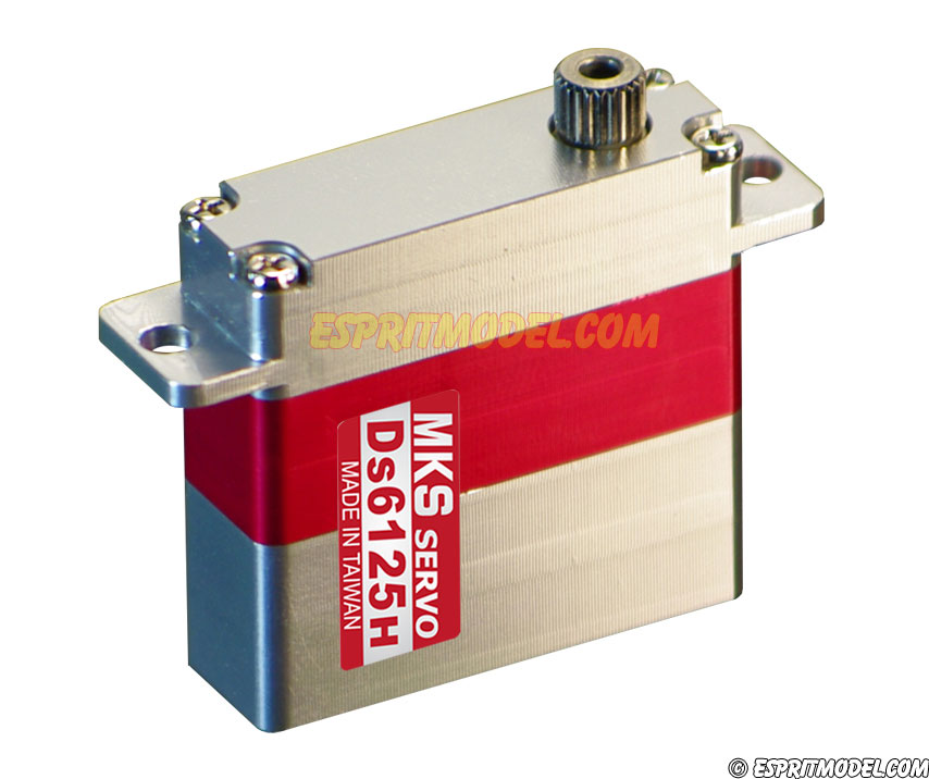 MKS HV6130H Thin Digital Servo