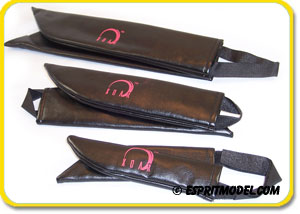 Propeller Cover Black