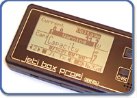 Click for larger photo Jeti Telemetry Sensor Current/Voltage
