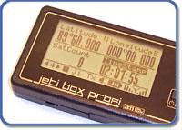 Click for larger photo Jeti Telemetry Sensor Current/Voltage