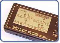 Click for larger photo Jeti Telemetry Sensor Current/Voltage
