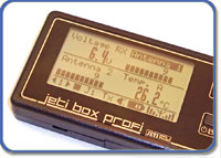 Click for larger photo Jeti Telemetry Expender E4 ex