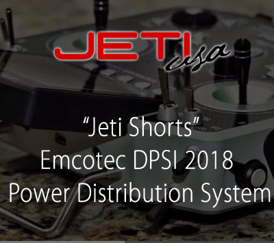 Emcotec DPSI 2018 Power Distribution System
