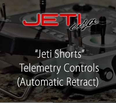 Telemetry Controls (Automatic Retract)