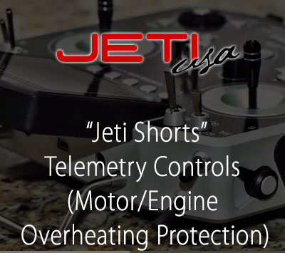 Telemetry Controls (Motor/Engine Overheating Protection)