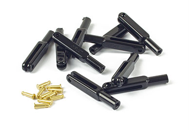 Clevis Nylon MP Jet 