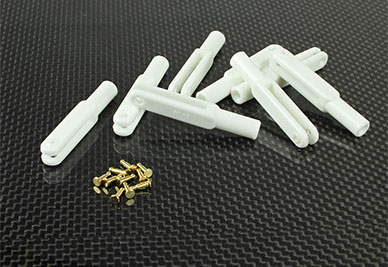 Clevis Nylon MP Jet 
