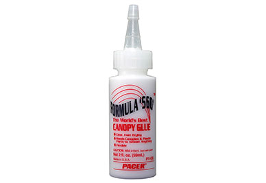 Zap Formula 560 Canopy Glue 2 fl. oz. (59ml) PT-56 