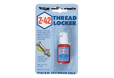Z-42 Blue Thread Locker