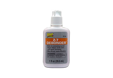 Zap Z-7 Debonder 1 fl.oz. (29.5ml) PT-16