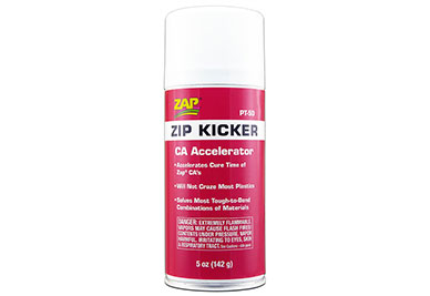 Zap Accelerator/Kicker Aerosol Can 5 oz. (142g) PT-50