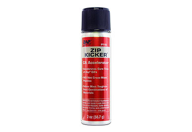 Zap Accelerator/Kicker Aerosol Can 2 oz. (56g) PT-15