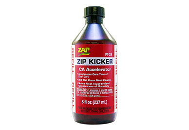 Zap Accelerator/Kicker Aerosol Pump Refill 8 fl.oz. (237ml) PT-29