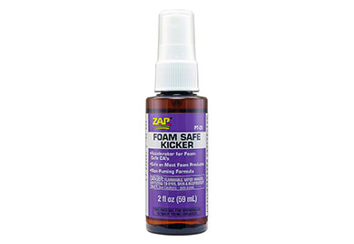 Zap Accelerator/Kicker Foam Safe 2 fl.oz. (59ml) PT-28