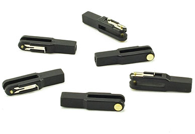 Clevis Safety Lock (2mm, 2-56, 4-40)
