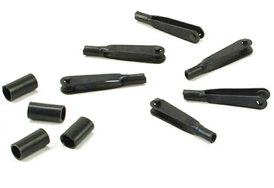Clevis Threaded Kwik-Links 2-56