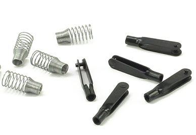 Clevis Threaded Kwik-Links 4-40