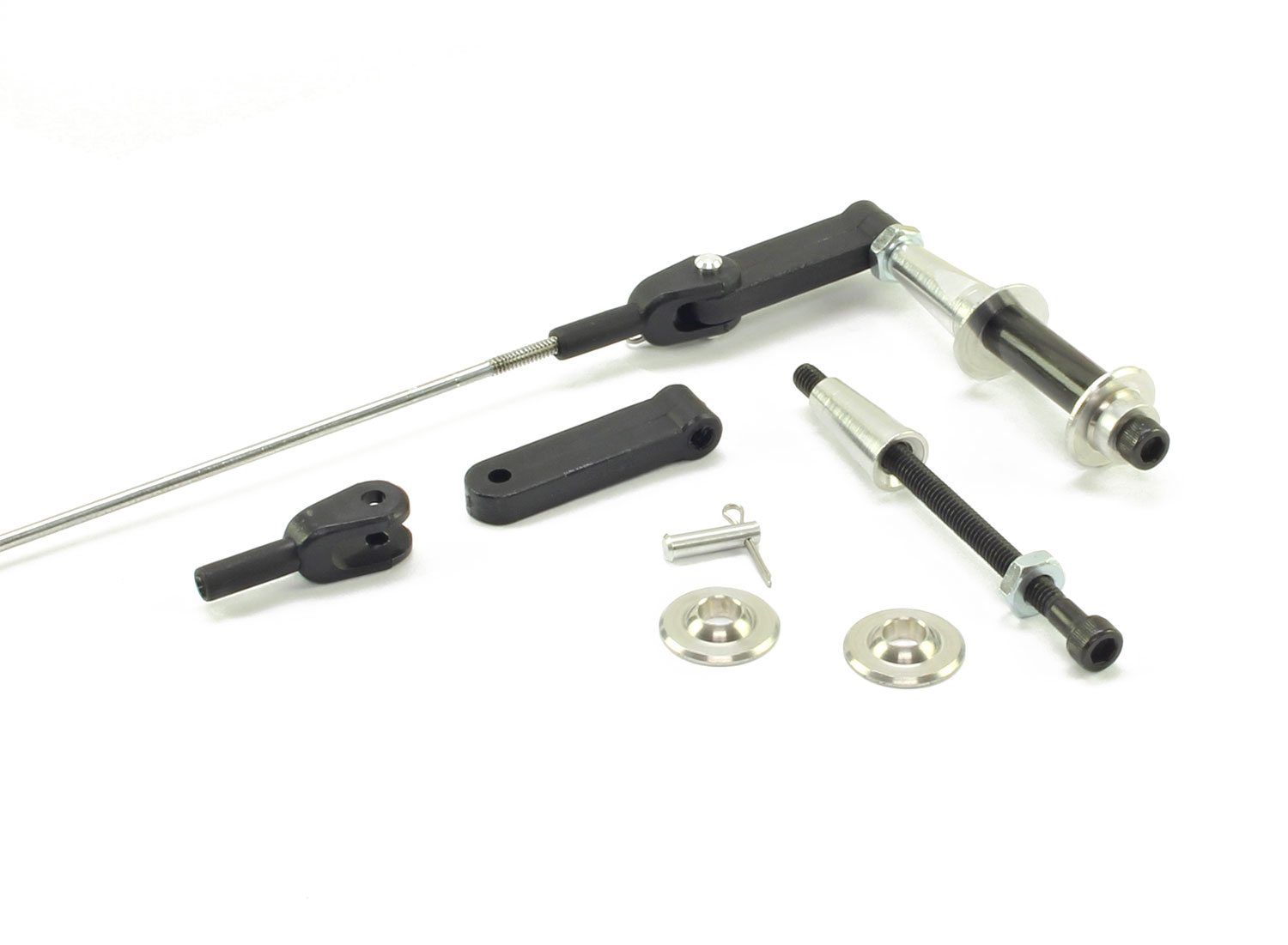 Control Horn Heavy Duty Adjustable (2)