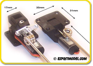 E-Flite Electric Retract 