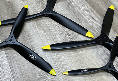 Graupner Propellers CAM Electric Speed