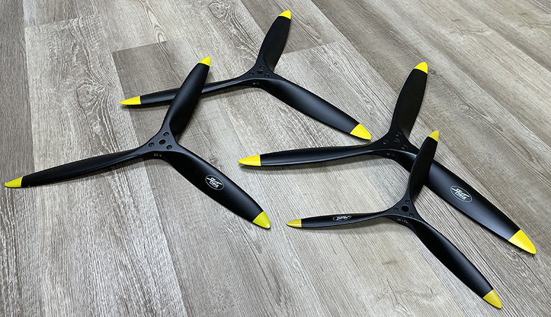 Graupner Propellers CAM Electric Speed