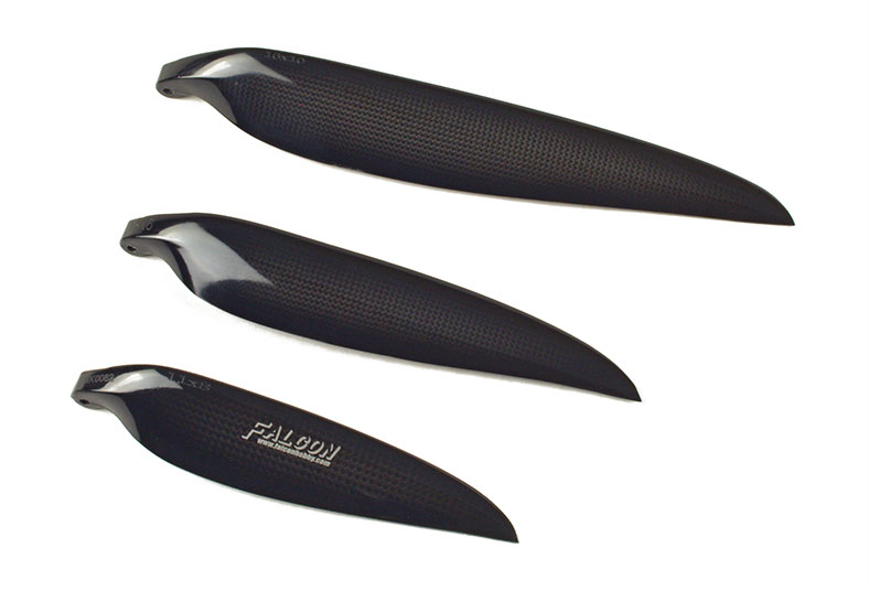 HK Carbon Fiber Folding Propellers