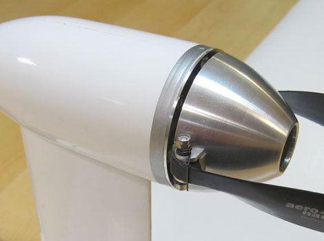 Sailplane Power Pod Replacement Spinner 63 (5/6mm Shaft)