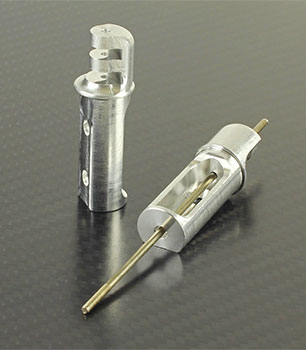 Tow Hook Release Heavy Duty (Vertical)