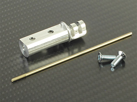 Tow Hook Release Heavy Duty (Vertical)