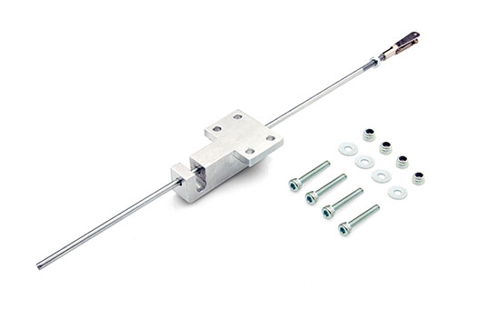 Tow Hook Release Heavy Duty