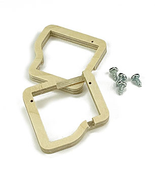 Servo Frame KST X08-H Plus (2)