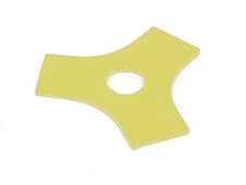 Aeronaut Fiberglass Blade Stopper for Folding Spinners (3-Blade)