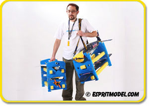 StandBox Carrying Straps