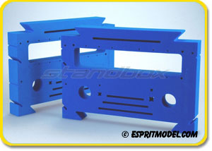 StandBox Replacement Wing Supports for AVI001 (2) 