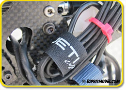 Velcro one wrap hook & loop