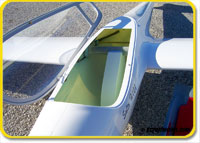 Click for larger photo Glasflugel H-101 Salto (ARF) Super Scale