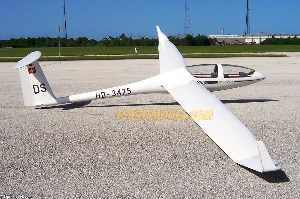 large scale rc gliders