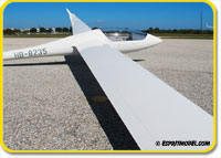 LET Model Ventus 2cx (ARF) Super Scale