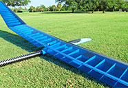 Click for larger photo Pulsar 2.5S Pro Competition Sailplane (ARF)