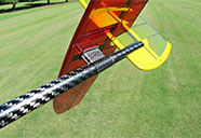 Click for larger photo Pulsar 2.5S Pro Competition Sailplane (ARF)