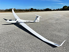TM Discus 2c Deluxe Scale Sailplane (ARF)