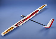 Indian V 1.96E F5J/ALES Electric Sailplane (ARF)