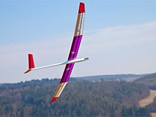 Marabu V 2.75E F5J/ALES Electric Sailplane (ARF)
