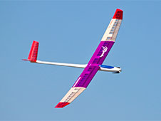 Marabu V 2.75E F5J/ALES Electric Sailplane (ARF)