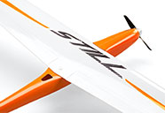 Still Pylon Racer (ARF) Orange