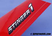 Stinger Pylon Racer